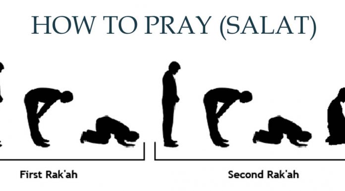 How to Pray?