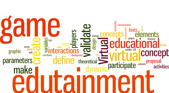 Culture of “Edu-Tainment”
