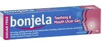 Bonjela and Fasting